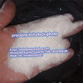 Procaine           benzocaine Tetracaine  whatsap: +86-18932902328 2